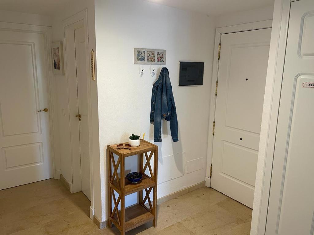 Beach Apartment In La Duquesa Marina Castillo de Sabinillas Eksteriør bilde