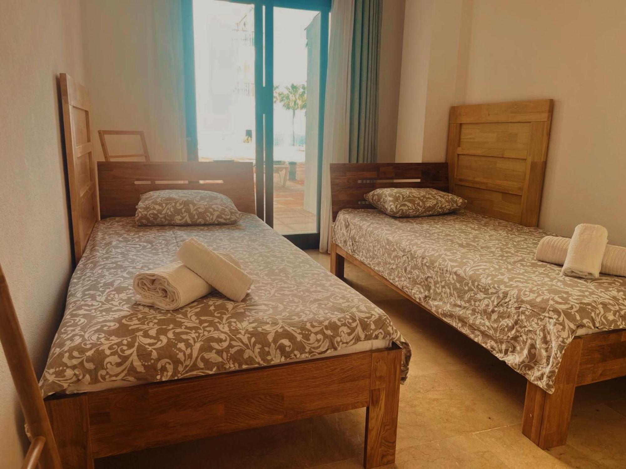 Beach Apartment In La Duquesa Marina Castillo de Sabinillas Eksteriør bilde